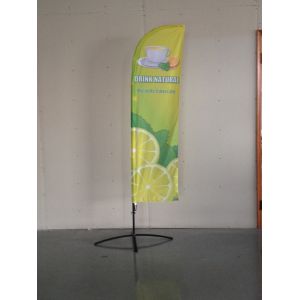 Wholesale Professional Weatherproof Advertising Flags And Banners Customized from china suppliers