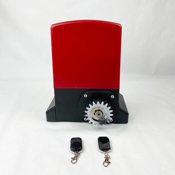 Driveway 1000kg Sliding Gate Opener Kit 370W Aluminum Height Adjustable