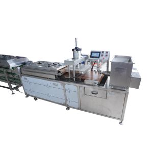 45cm Small Output 900pcs/h small piecrust machine