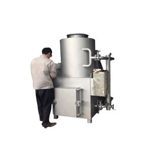 Wholesale Advanced Burner Technology Hazardous Incinerator for Small Poultry Waste Disposal from china suppliers