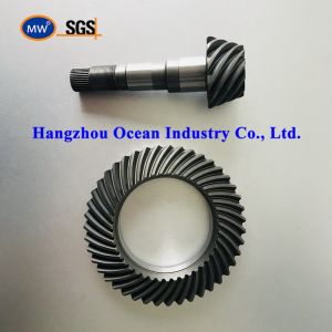 CNC Machining Gear Box Assembly Compatible with Various Systems