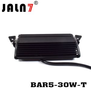LED Light Bar JALN7 7.5Inch 30W Lens CREE Original Spot LED Driving Lamp Super