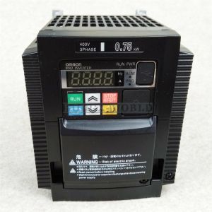 3G3MX2-A4007-ZV1 Omron Japan Programmable Automation Controller with Relay