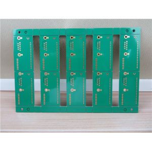 Double Sided High Tg Printed Circuit Board Made on IT-180ATC with Immersion Gold