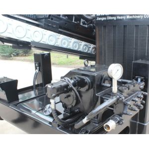 20 Ton Horizontal Drilling Machine with auto anchoring and auto loadin