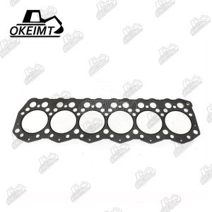 China 32B01-12101 Cylinder Head Gasket For Mitsubishi S6S Engine on sale