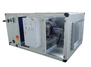 Quality Air Handling Units With EC Fan Energy Efficiency Precise Control Lower Noise Easy Maintenance for sale