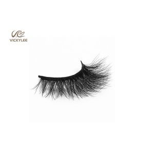 Flying Shape Handmade Craft 24MM 3D Volume Lash Extensions