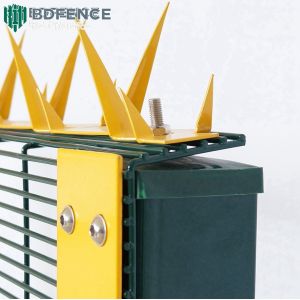 358 Prison Mesh Fence Customize Anti Cut CE Certification Sustainable