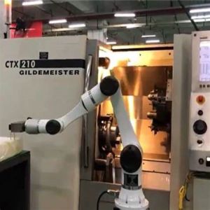 Collaborative Robot Arm 6 Axis Elfin E03 Payload 4kg With Handling Universal