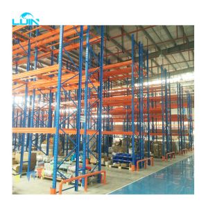 CE Certificated Warehouse Adjustable Storage Selective Pallet Racking System
