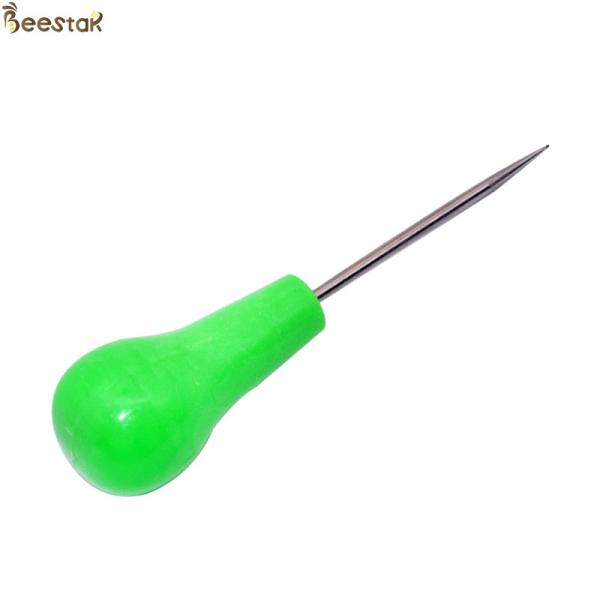 2022 Multiple Functional Beekeeping Tools Stainless Steel Awl with Plastic