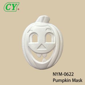 Environmentally-Friendly Biodegradable Pulp Molded Billet Mask Drawable Spraying