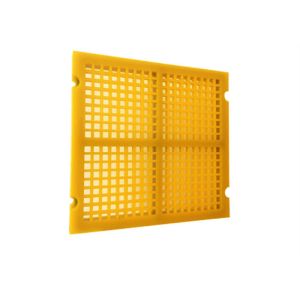 Deck Modular Polyurethane Panels Shaker Screen Media 305MMX305MM Without Frame