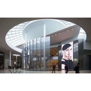 Indoor Full Color 2038S P3.91 Transparent Led Screen