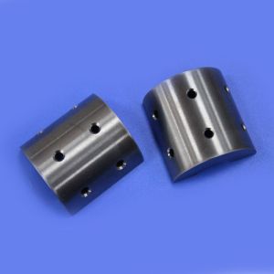 Buy cheap Special Mechanical Device Tungsten Steel Heavy Alloy Weight Blocks from wholesalers