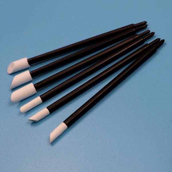 China T-21 High Absorbency 8mm Soft PU Foam Swab Printer Cleaning Ruby Stick For Precision Cleaning on sale China T-21 High Absorbency 8mm Soft PU Foam Swab Printer Cleaning Ruby Stick For Precision Cleaning on sale