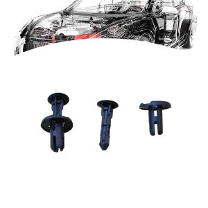 Womala 18mm Push Rivet Clip 1006535-00-A for Model S Model 3 Model X Model Y