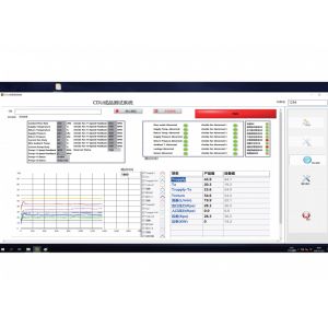 CDU Cold Liquid Distribution Unit Final Assembly Automated Test System