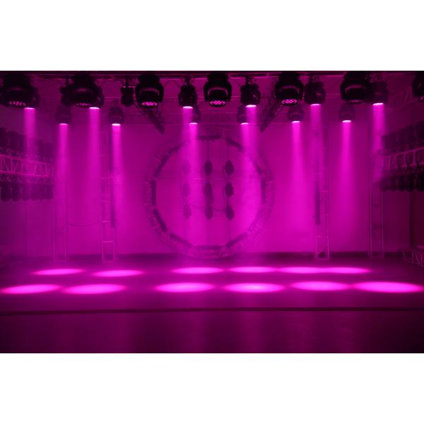 12x10W Led Wash Moving Head Light For Theater Party Zoom Wash Light Wash Moving Head Light