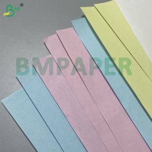 40-120g Digital Carbonless Paper with Black Image (CB / CFB / CF) 70*100cm for