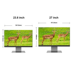 2.0GHz to 3.9GHz Optional 24" 27" Core I3 I5 I7 Business Aio Touch Screen All In