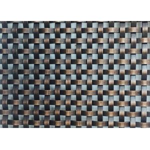 6.5ft Furniture Facade Square Weave Stainless Steel Weave Mesh Smooth Surface
