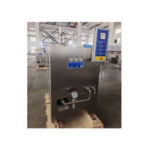 Advanced 100L/H Ice Cream Freezing Machine with MIX INLET TEMPERATURE of 2 to 4C