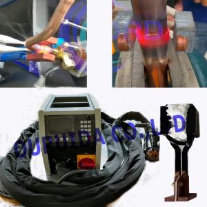 10-40khz Digital Handheld Induction Heater Induction Brazing Machine For Copper