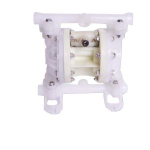 Multifunctional Design and Light Bernet Band Plastic Pneumatic Diaphragm Pump