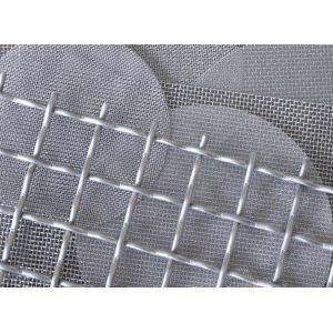 Structural Presision Stainless Steel Wire Mesh For Sieving And Filtration