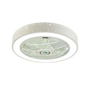 Wholesale 50 Diameter Changeable Bathroom Ceiling Fan With Light Remote Control from china suppliers