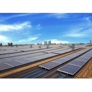 Adjustable Solar Panel Roof Mounting Systems Bracket Custom Fabrication Bracket