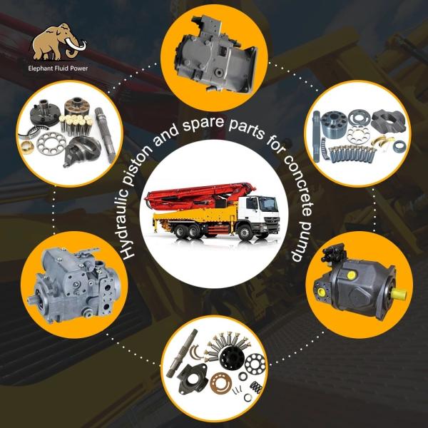 Aftermarket Brand New Truck Hydraulic Pump A17fo023 R902162388