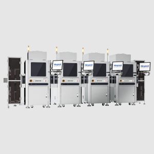 GS600M Online Visual Dispensing Machine MEMS Microphone MEMS Barometer Ultra