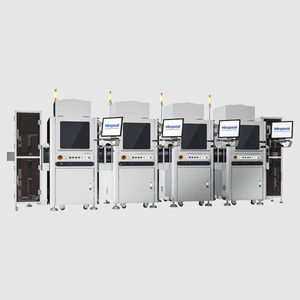 GS600M Online Visual Dispensing Machine MEMS Microphone MEMS Barometer Ultra