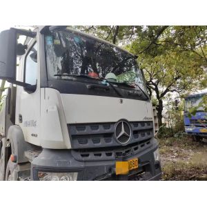 Wholesale 2020 Zoomlion 63m on Benz Semi-Dry Shotcrete Type Avaliable After-sales Care Services from china suppliers