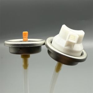 Wholesale Premium Foam cleaner valve for household cleaning products with precise foam control and durable build from china suppliers