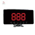 Simple Electronic Self-take Queue Management Keyboard With Token Display System