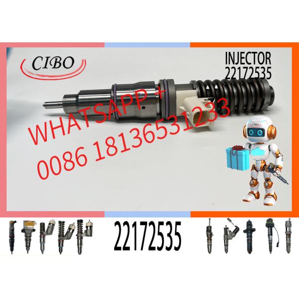22172535 High Quality Injector Diesel Engine Parts 22172535 Fuel Injector Engine Parts
