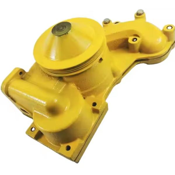Water Pump 6221-61-1101 6221611101 For Excavator PC300-5 PC300LC-5 Engine Parts S6D108 6D108