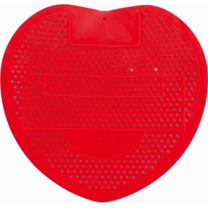 Lemon Fragrance Anti Blockage Toilet Urinal Screen Mat