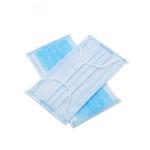 Impermeable Disposable Particulate Respirator With Elastic Earloop