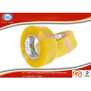 Wholesale Super Clear Water Based BOPP Packing Tape with Custom Logo from china suppliers