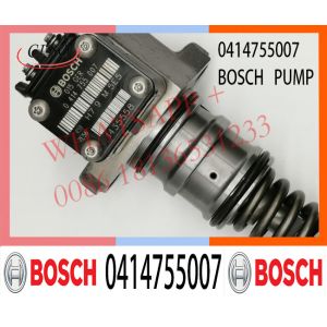 0414755007 EC210B BOSCH Fuel Injector 1435558 0414755003 0414755002 0986445001