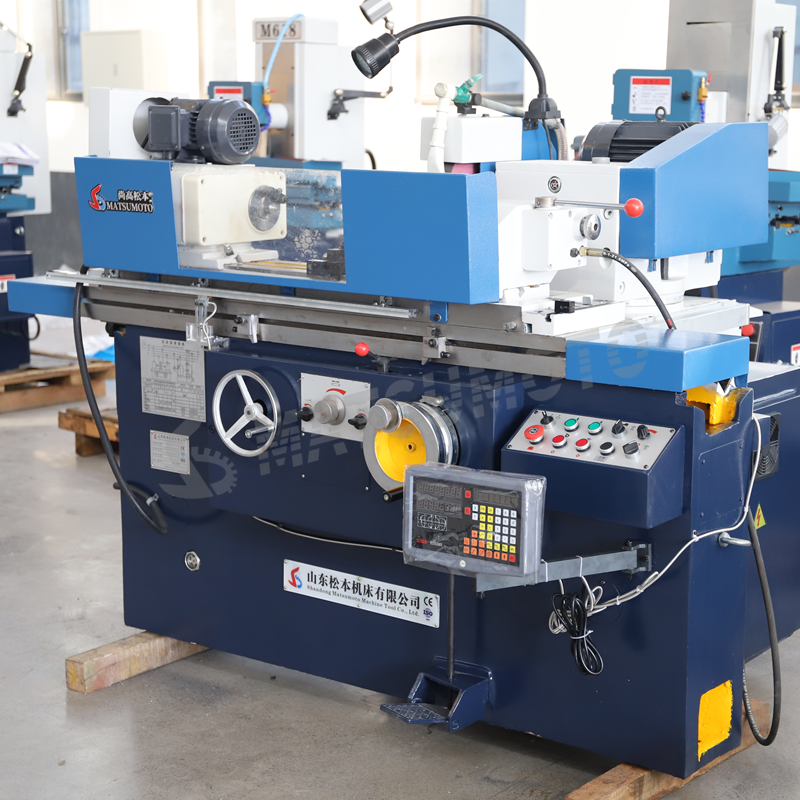 M1320 External Cylindrical Grinder Machine PLC Control For Processing Shaft Components