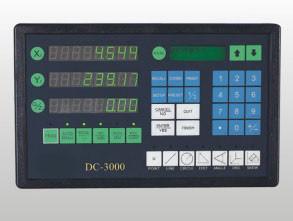 Quality Stable Profile Projector Digital Readout Systems TTL Signal Fast Counting Speed for sale