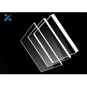 Thin 2mm Acrylic Plexiglass Sheet Casted Lucite Plastic Panels