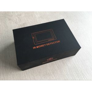 IR Handhold Rechargeable IR Mini Money Detector Multi-Function With Wide Range