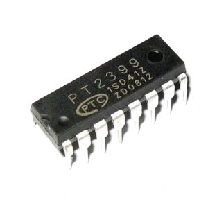 Audio IC PTC PT2399 DIP-16 Electronic Components St72f325k4t3tr